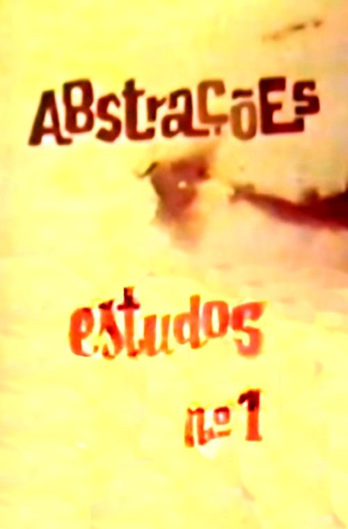 Abstrações - Estudo nº 1