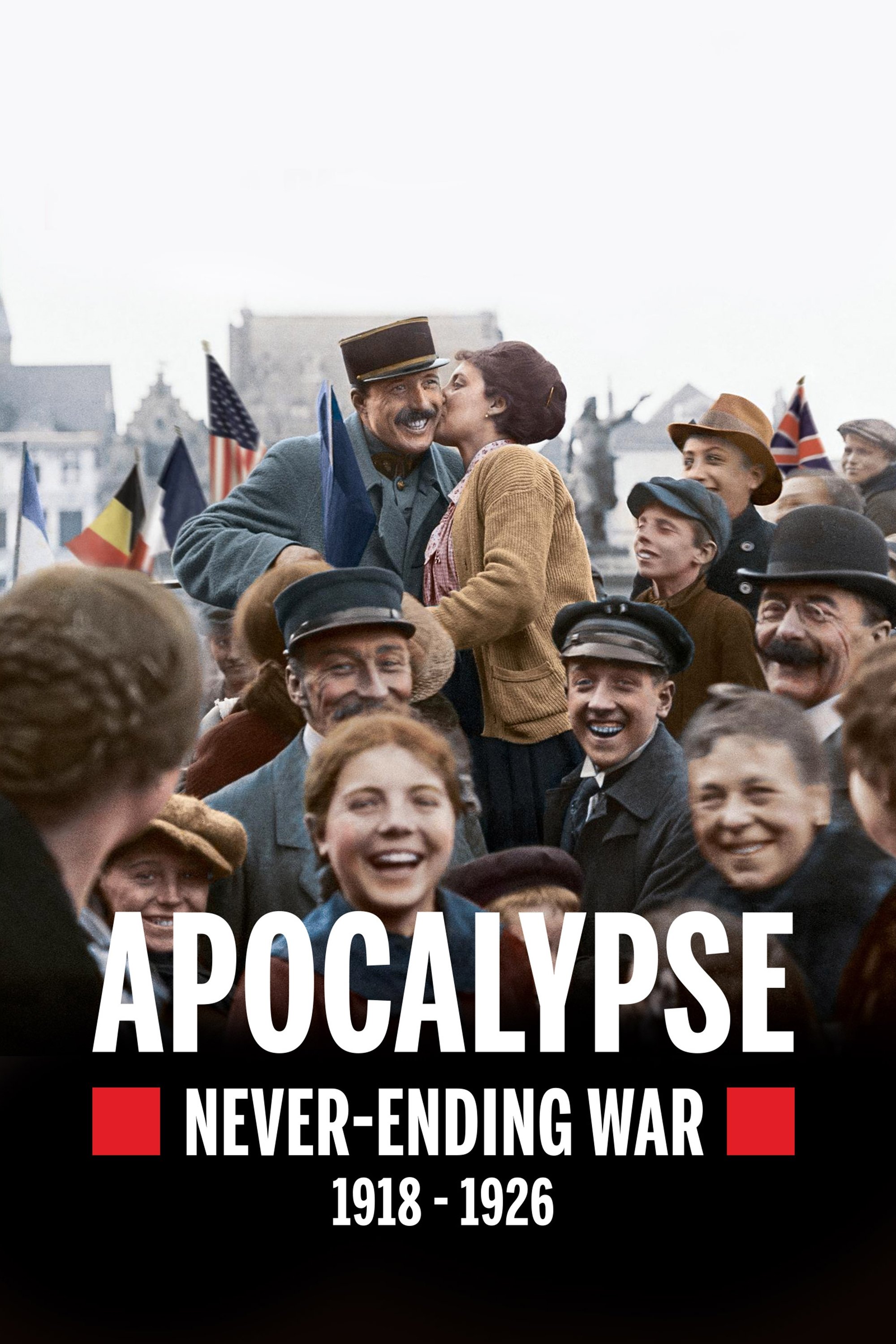 Apocalypse Never-Ending War 1918-1926