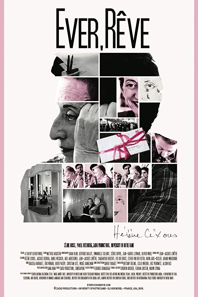 Ever, reve, Helene Cixous