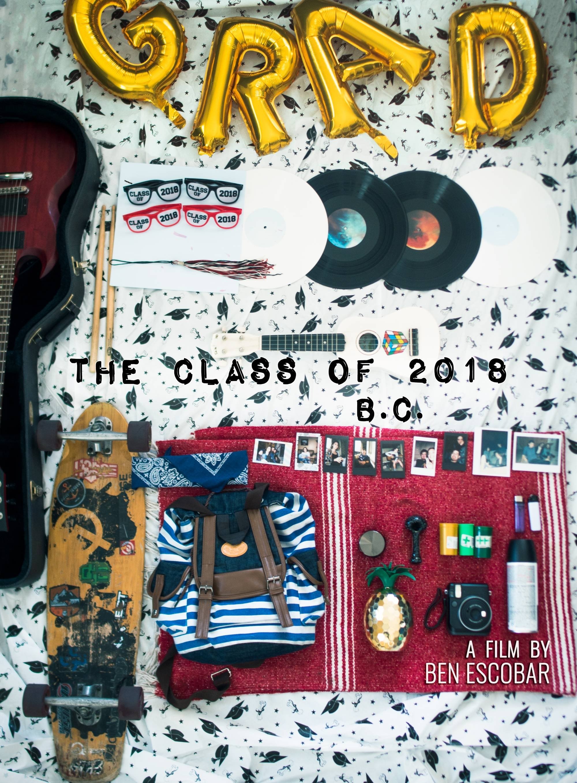 The Class of 2018 B.C.