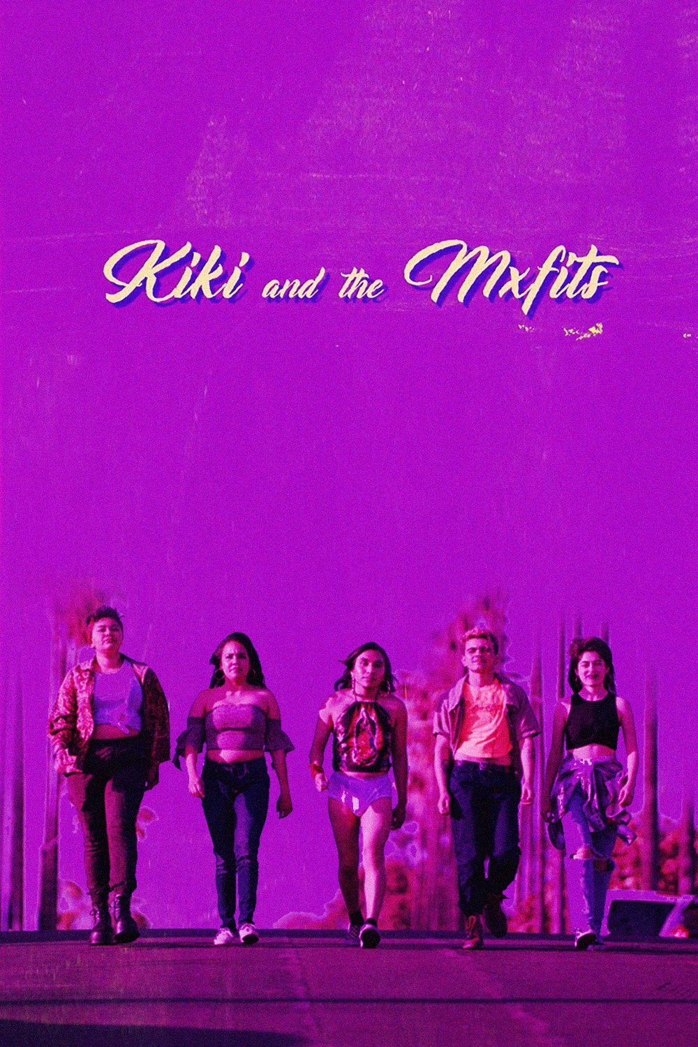 Kiki & the Mxfits