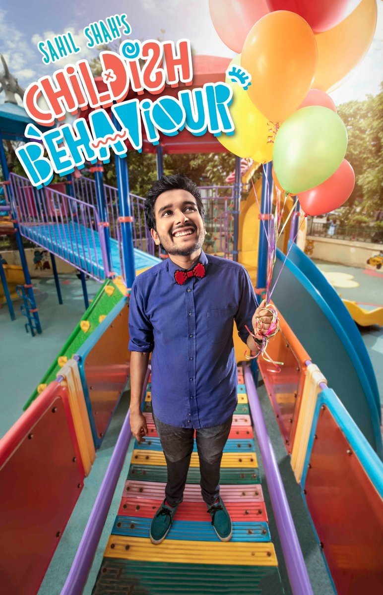 Sahil Shah: Childish Behaviour