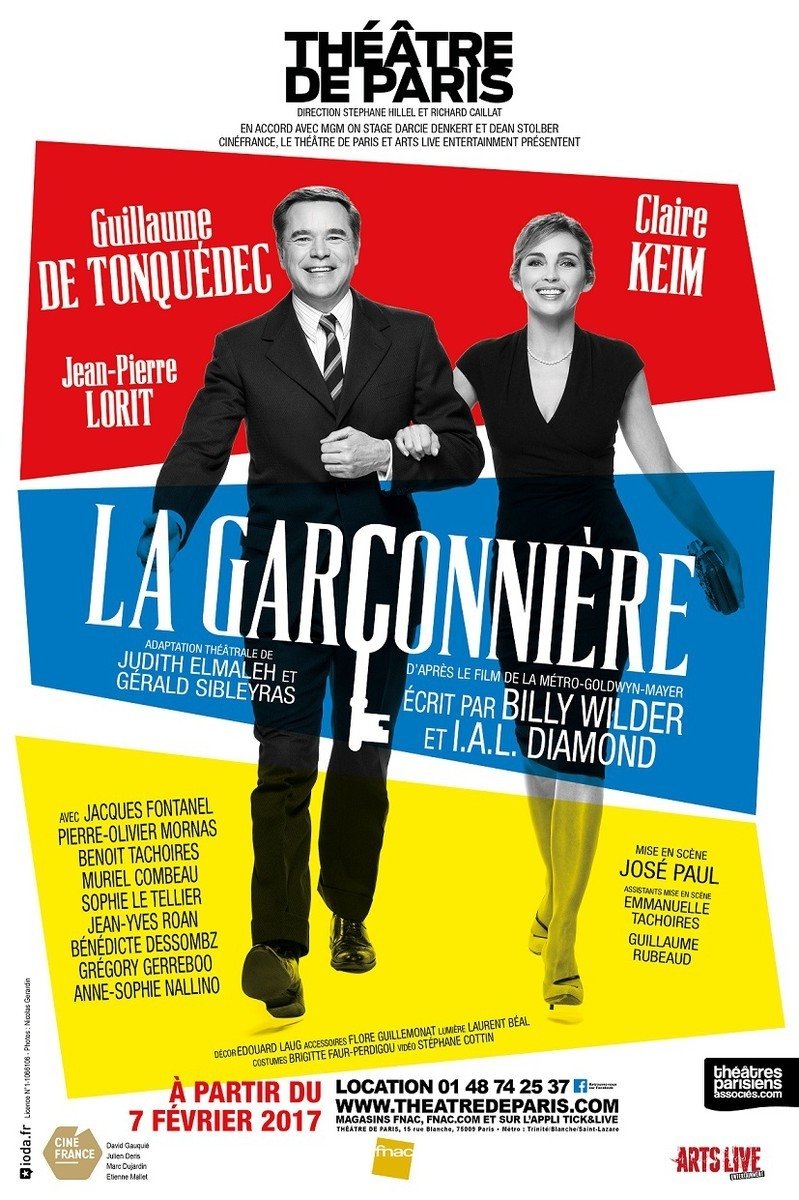La garçonnière