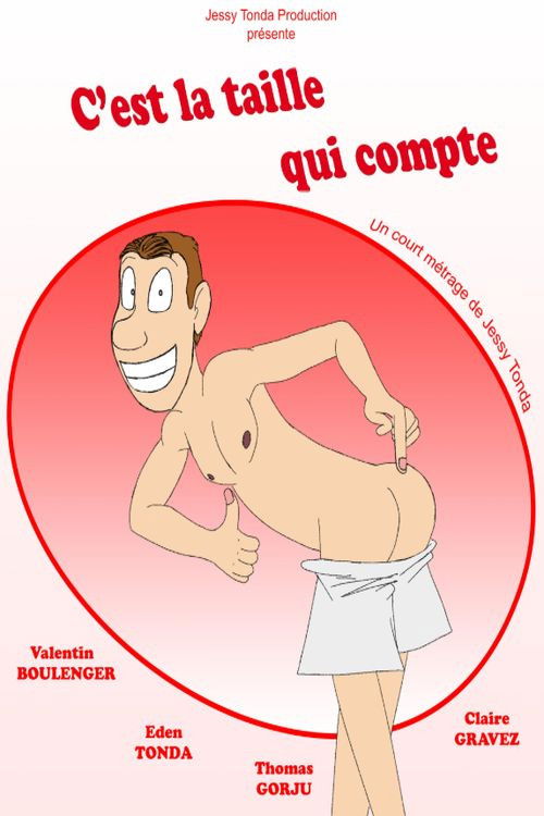 The Size Matter - C'est la taille qui compte