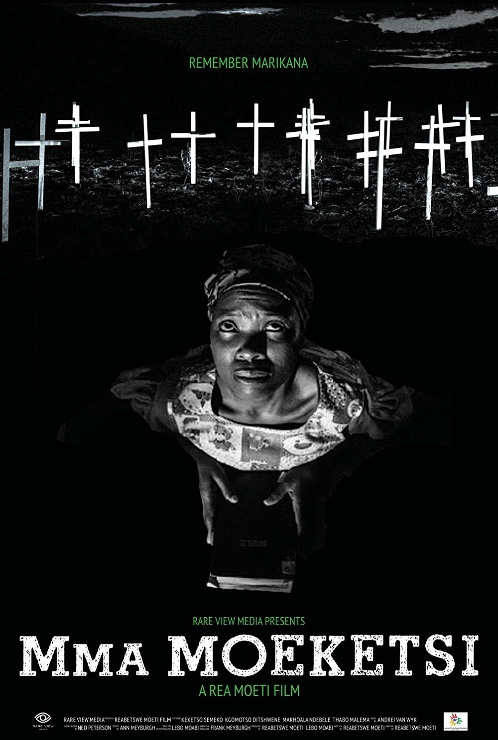 Mma Moeketsi (Mother of Moeketsi)
