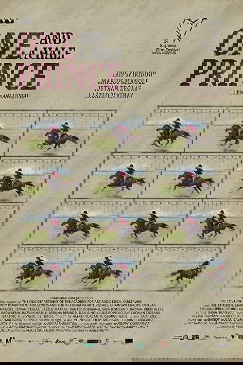 One and a Half Prince