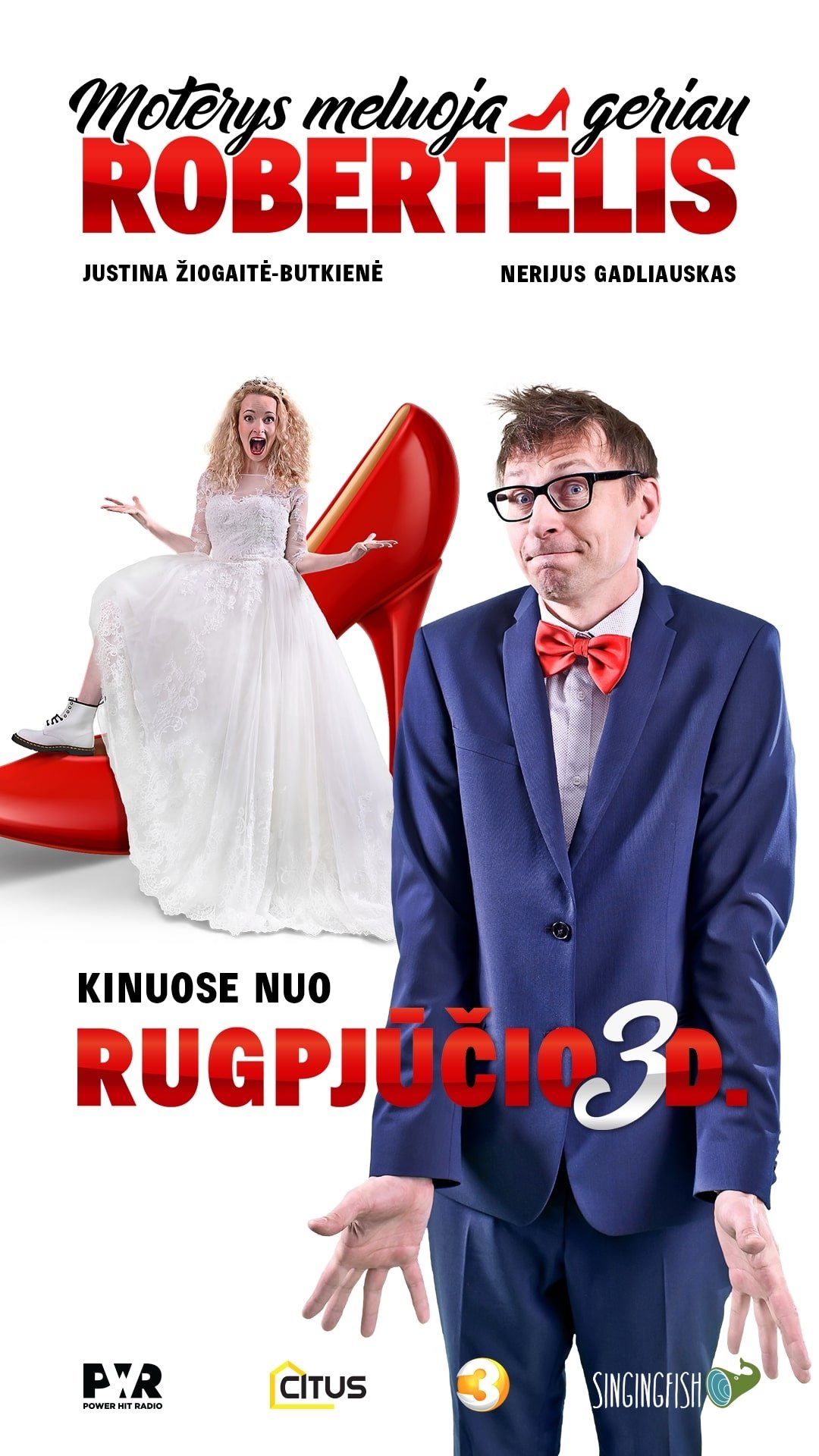 Women Lie Better. Robert