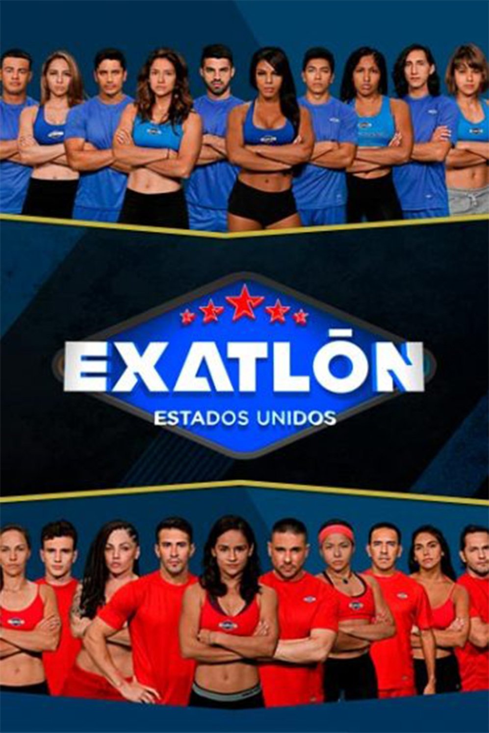 Exatlon Estados Unidos