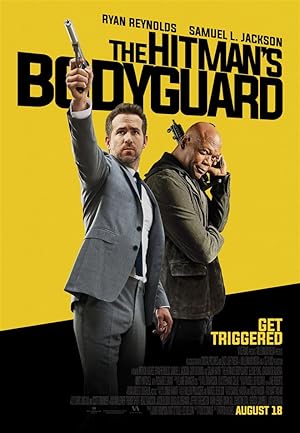 The Hitman's Bodyguard: The Hitman vs. The Bodyguard