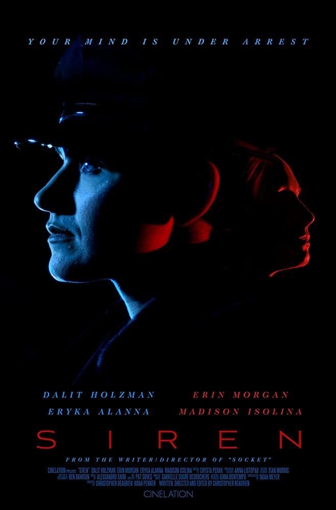 Siren: A Police State of Mind