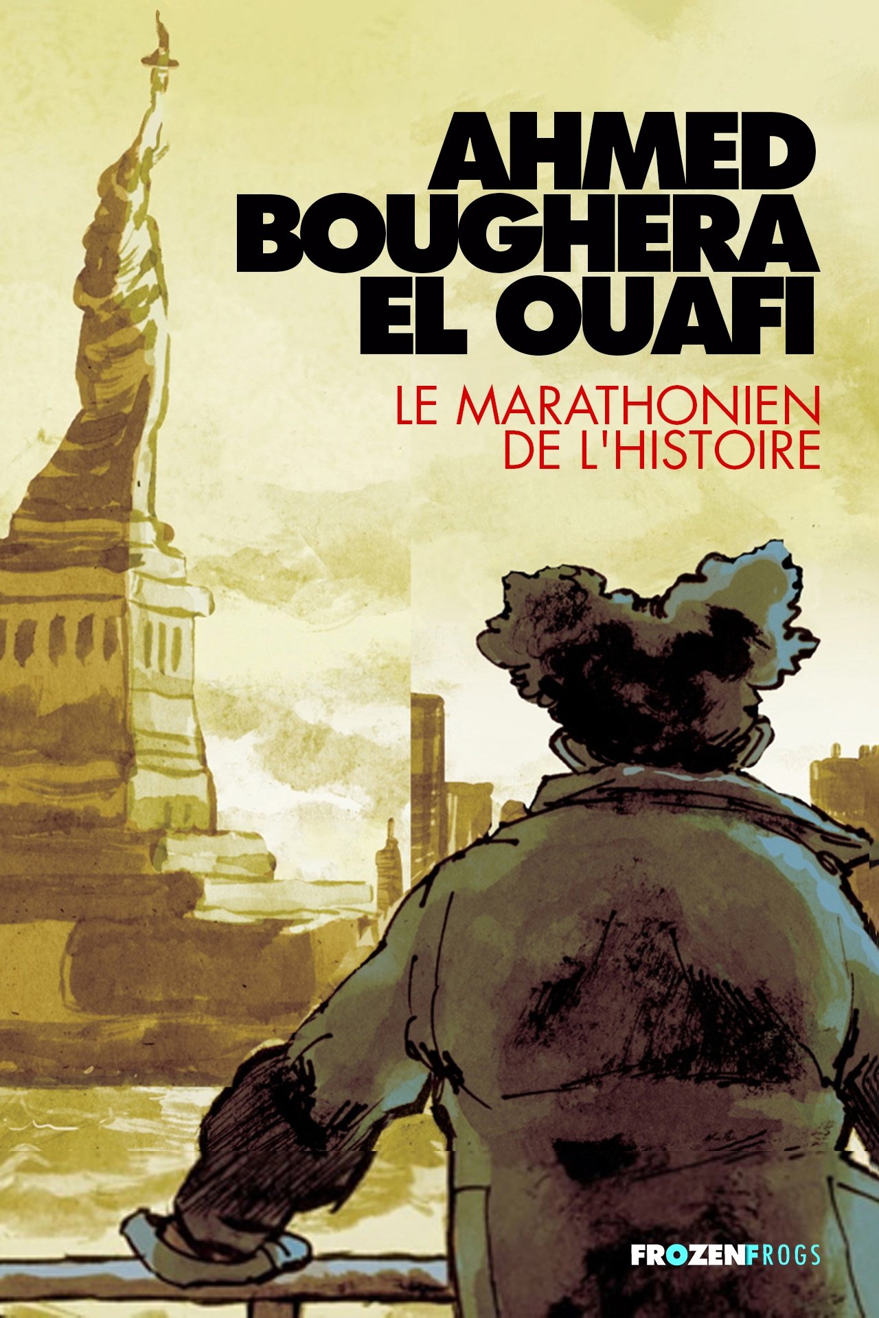 El Ouafi Bouguera, the marathon runner of history