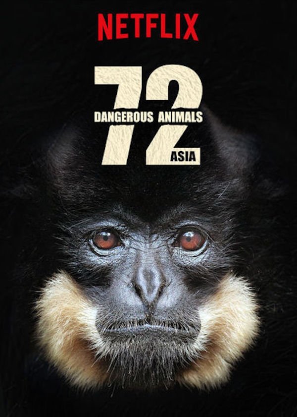 72 Dangerous Animals - Asia