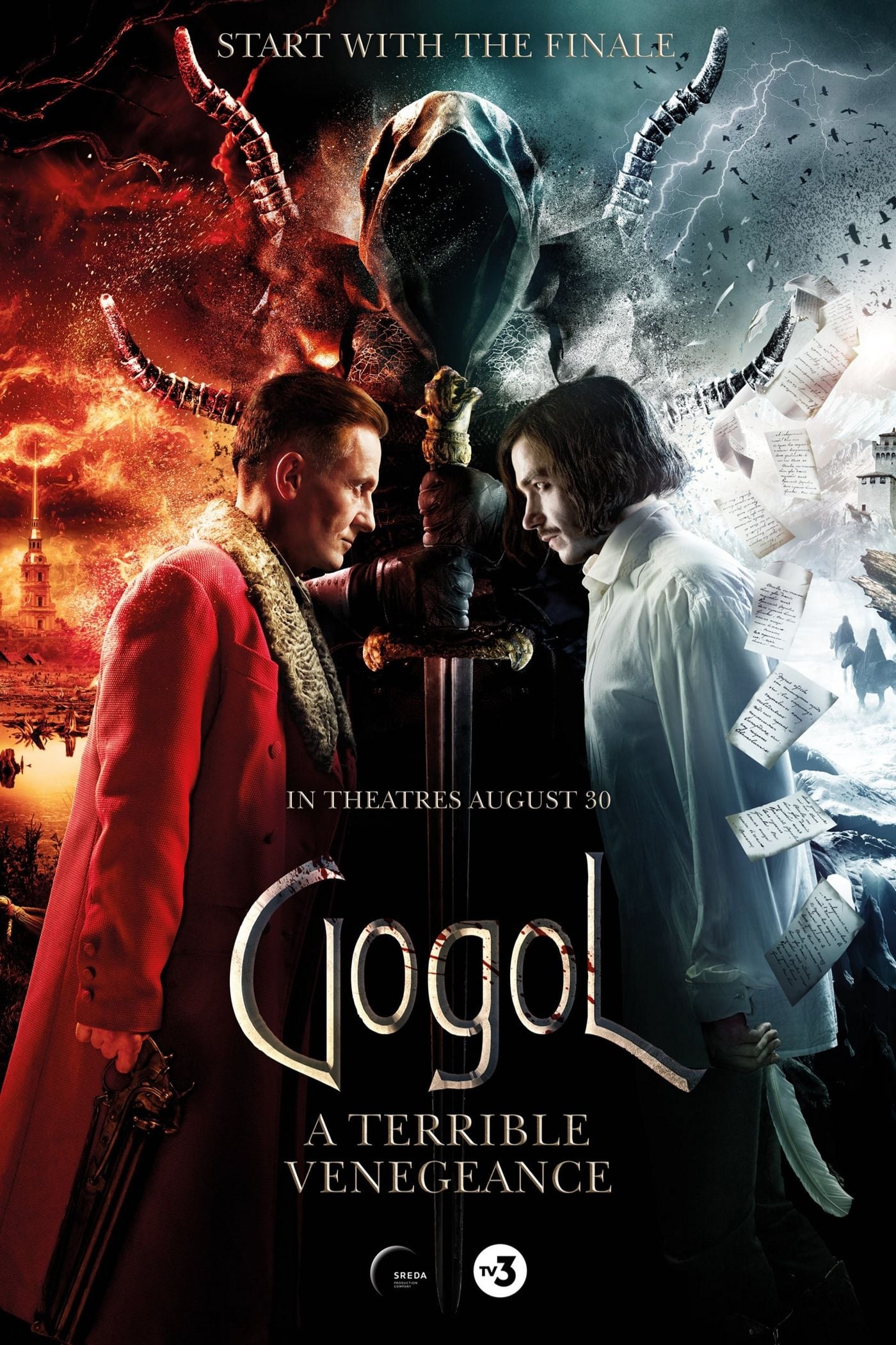 Gogol: A Terrible Vengeance