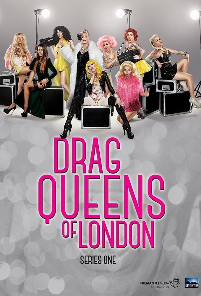 Drag Queens of London'