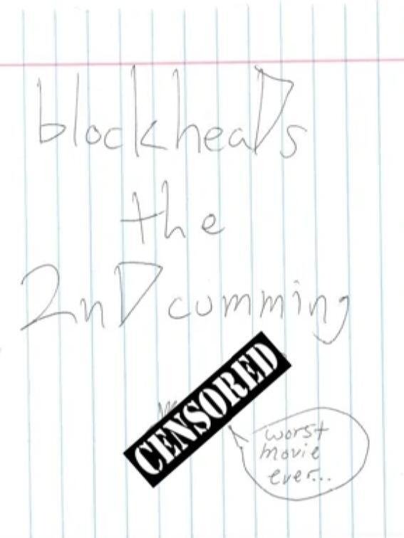 blockheaDs the 2nD Cumming