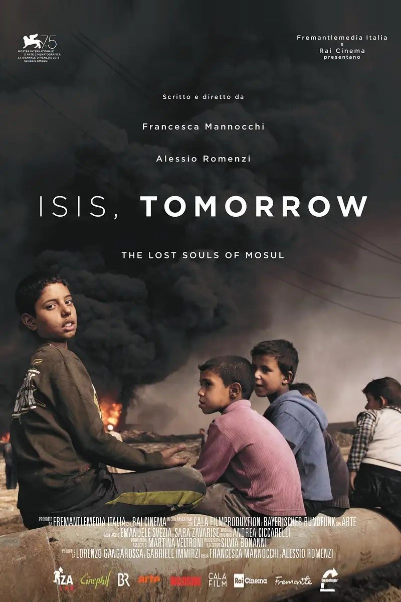 Isis, Tomorrow. The Lost Souls of Mosul