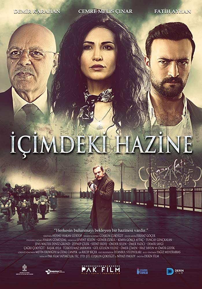 Içimdeki Hazine