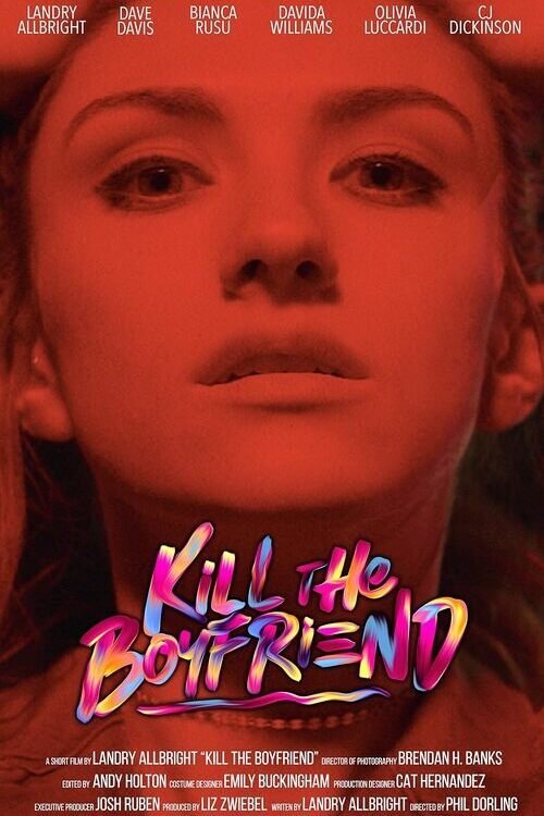 Kill The Boyfriend