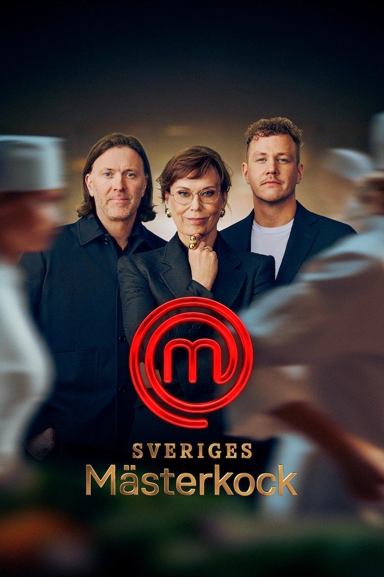 Sveriges mästerkock