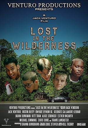 Lost in the Wilderness