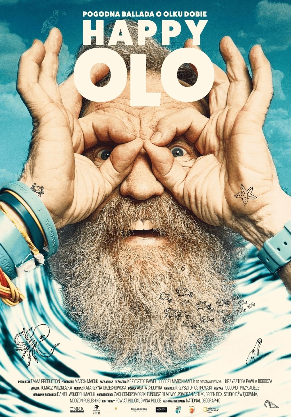 Happy Olo: The Merry Tale of Olo Doba