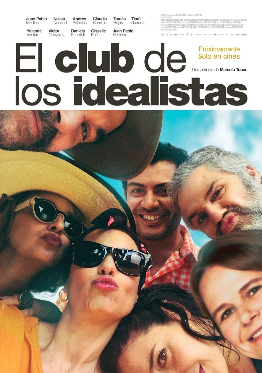 El Club de los Idealistas