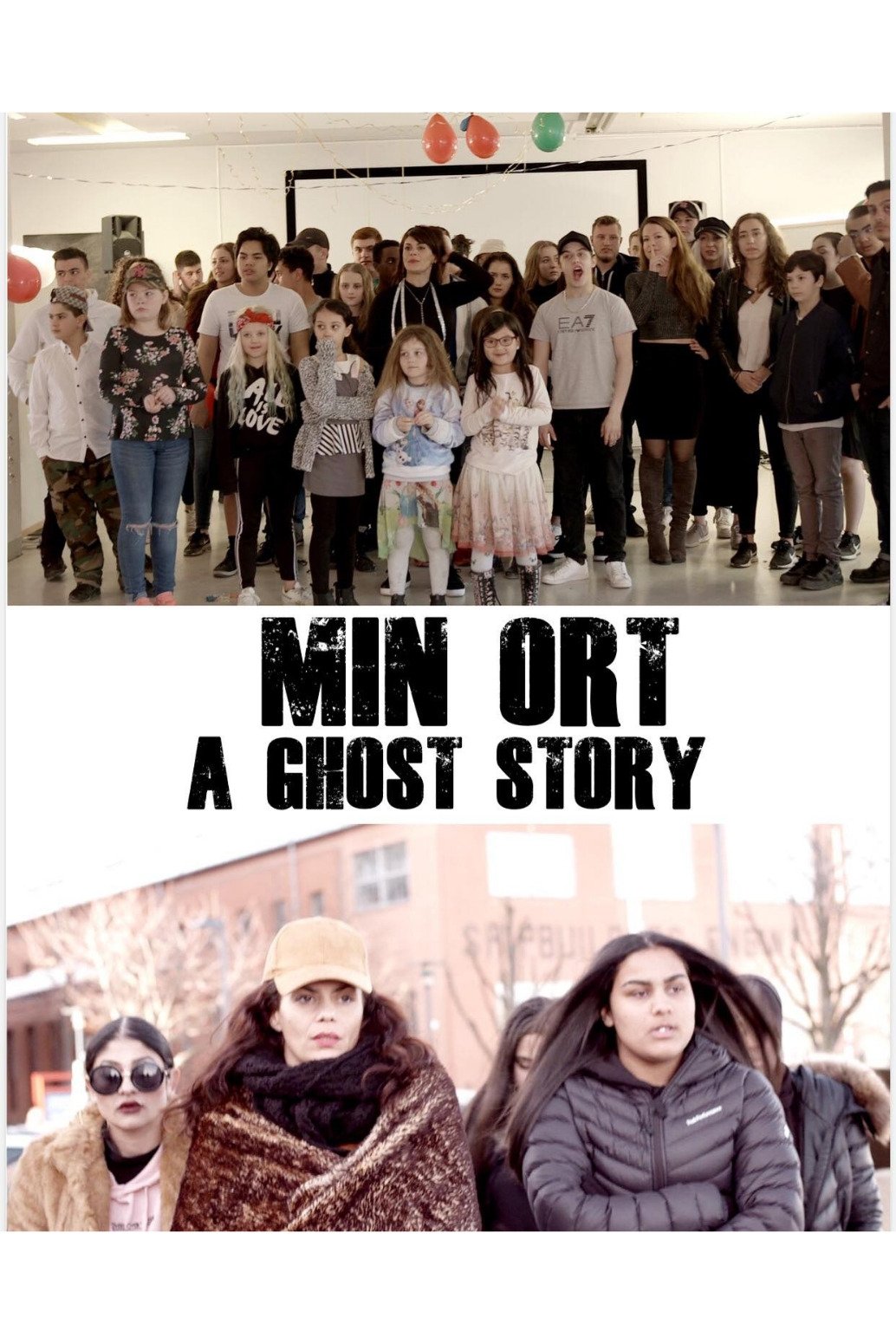 Min ort - A Ghost Story