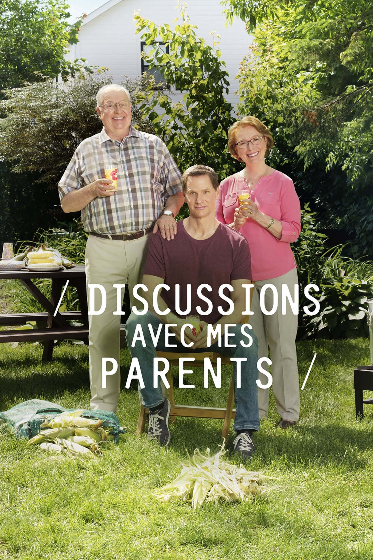 Discussions Avec Mes Parents