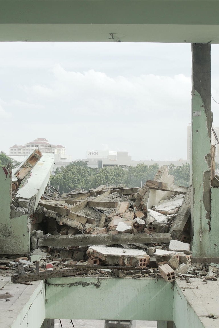 Last Night I Saw You Smiling