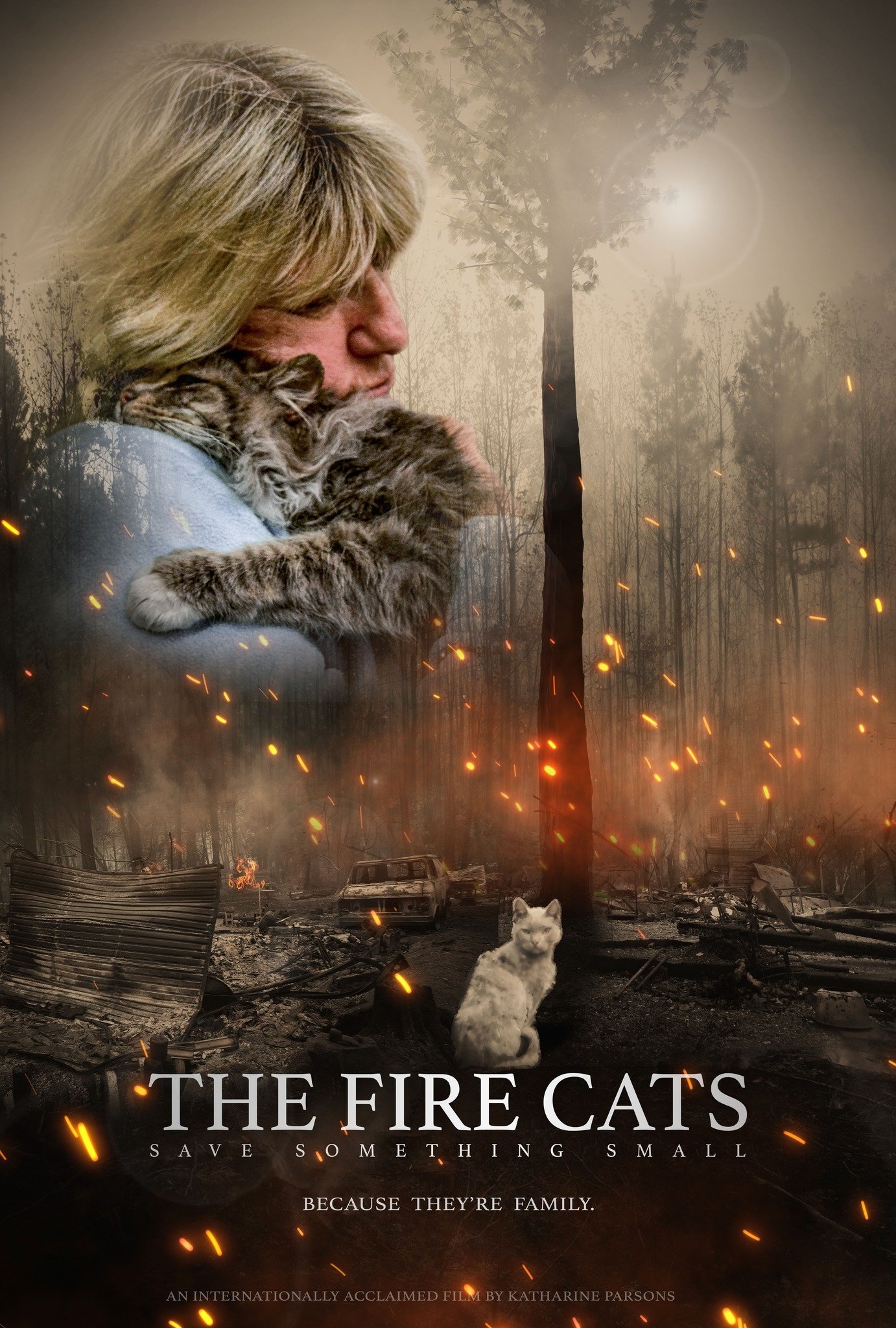 The Fire Cats