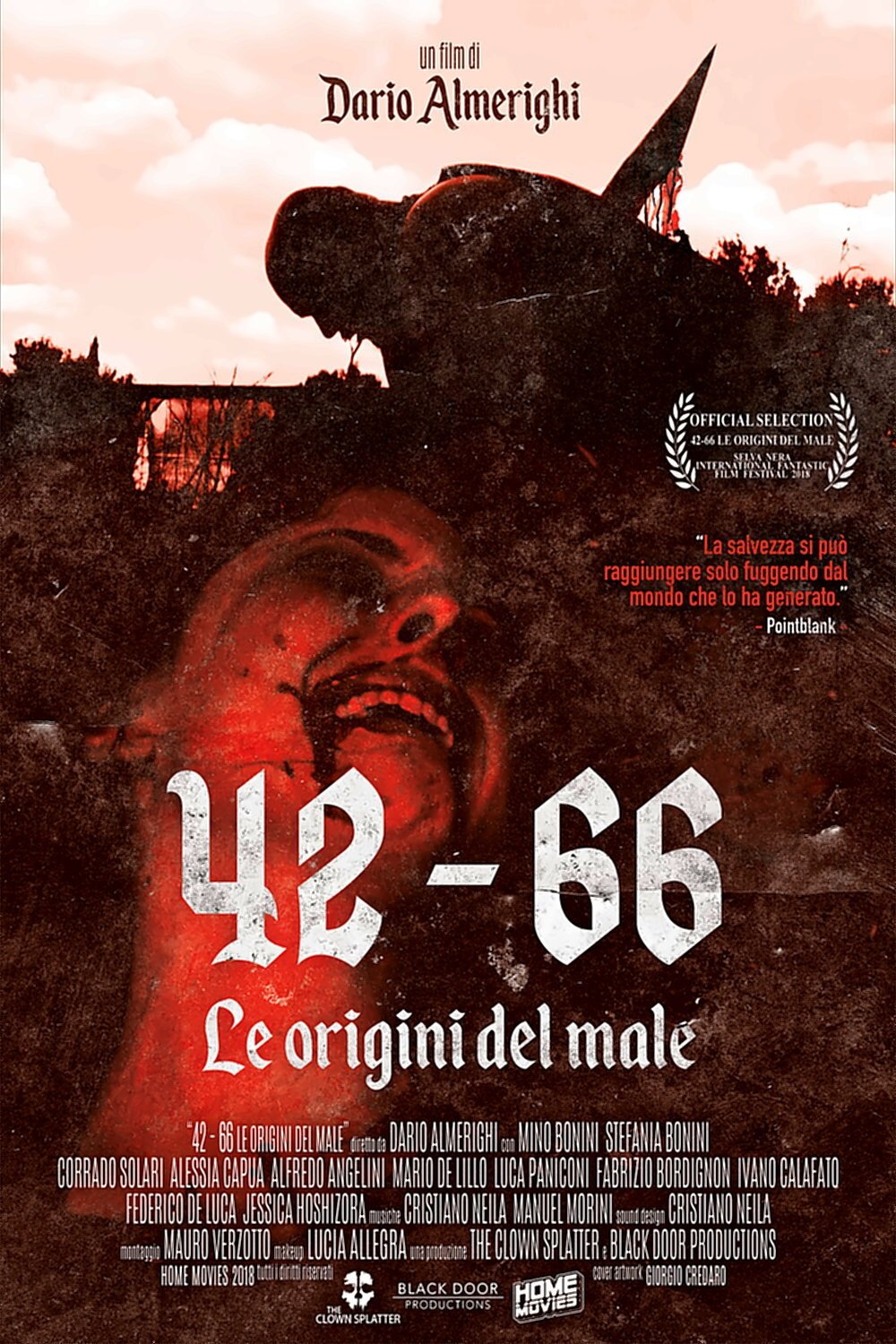 42 - 66 Le origini del male