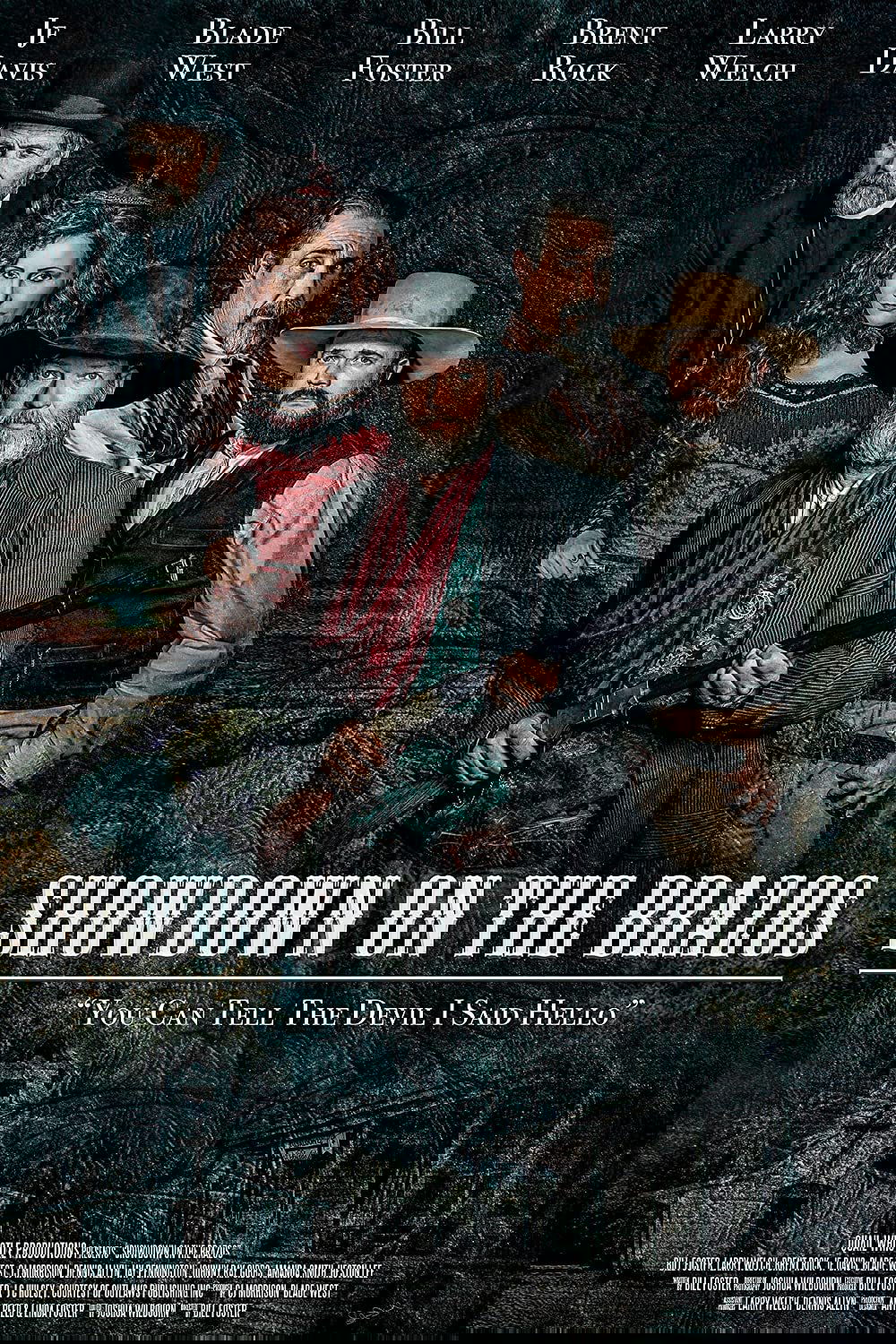 Showdown on the Brazos