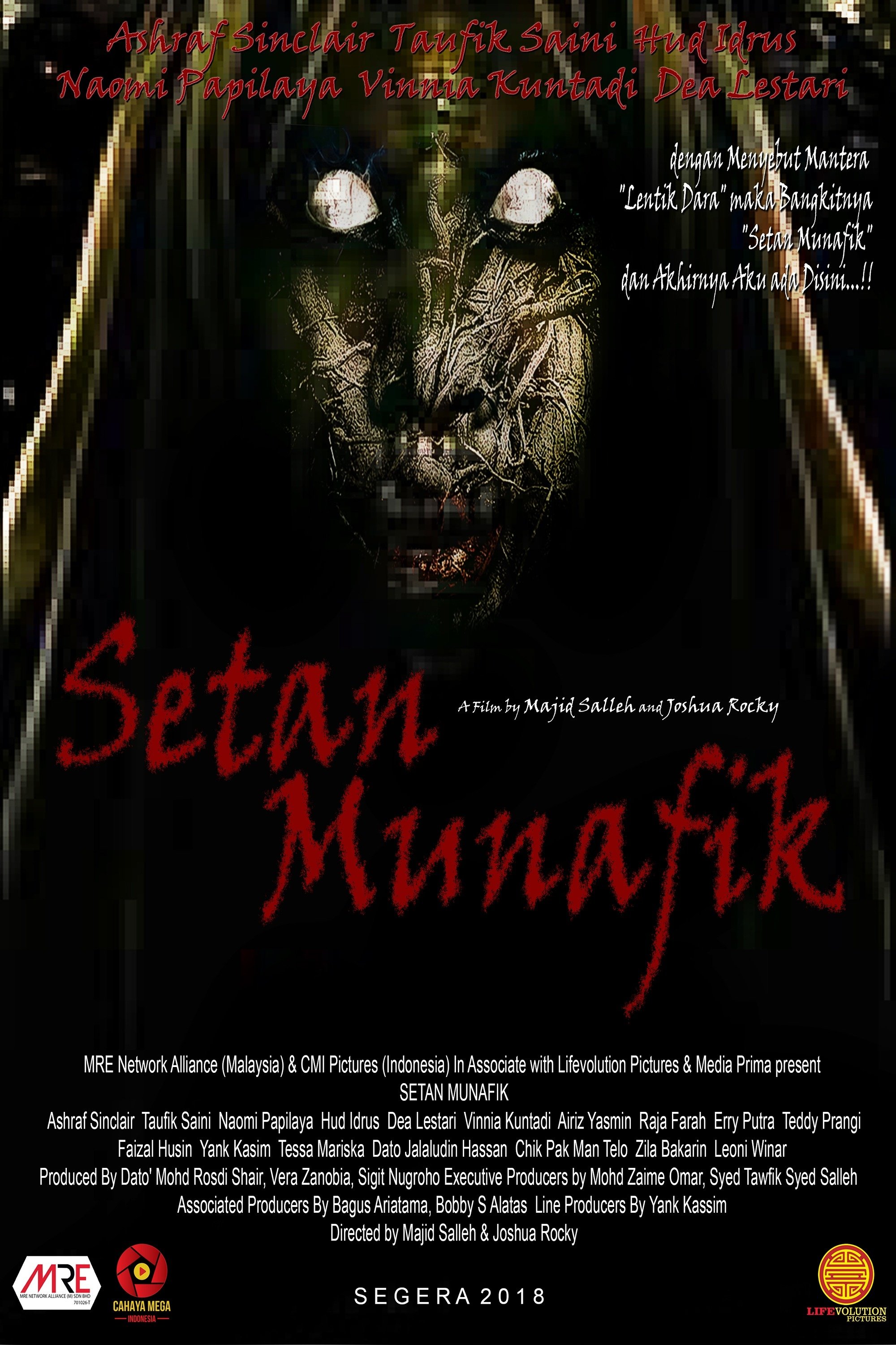 Syaitan Munafik