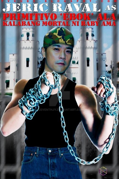 Primitivo 'Ebok' Ala: Kalabang mortal ni Baby Ama