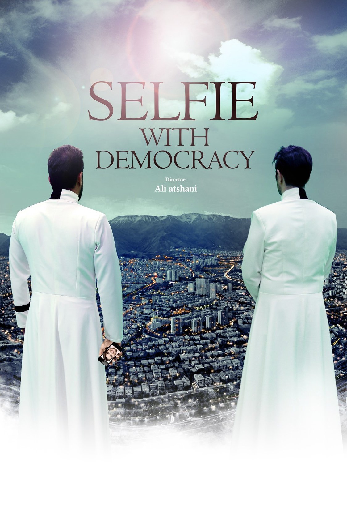 Selfie with Democracy