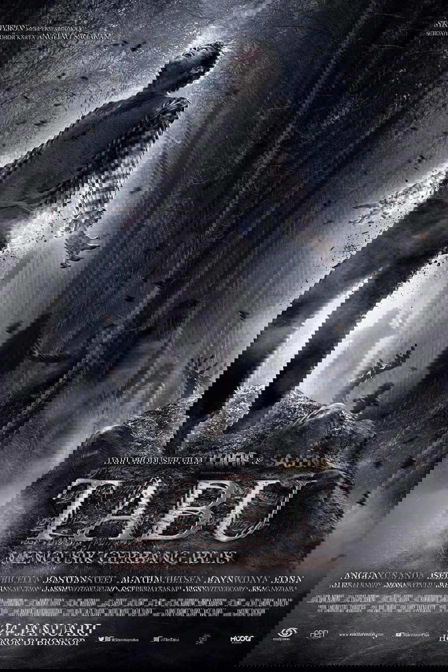 Tabu: Mengusik Gerbang Iblis