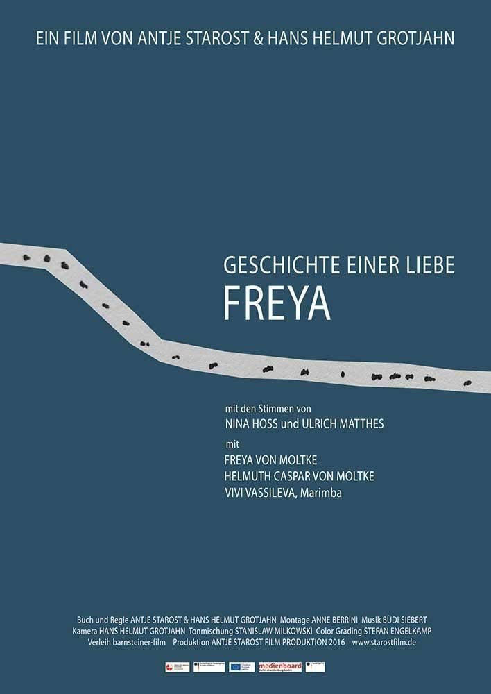Geschichte einer Liebe: Freya