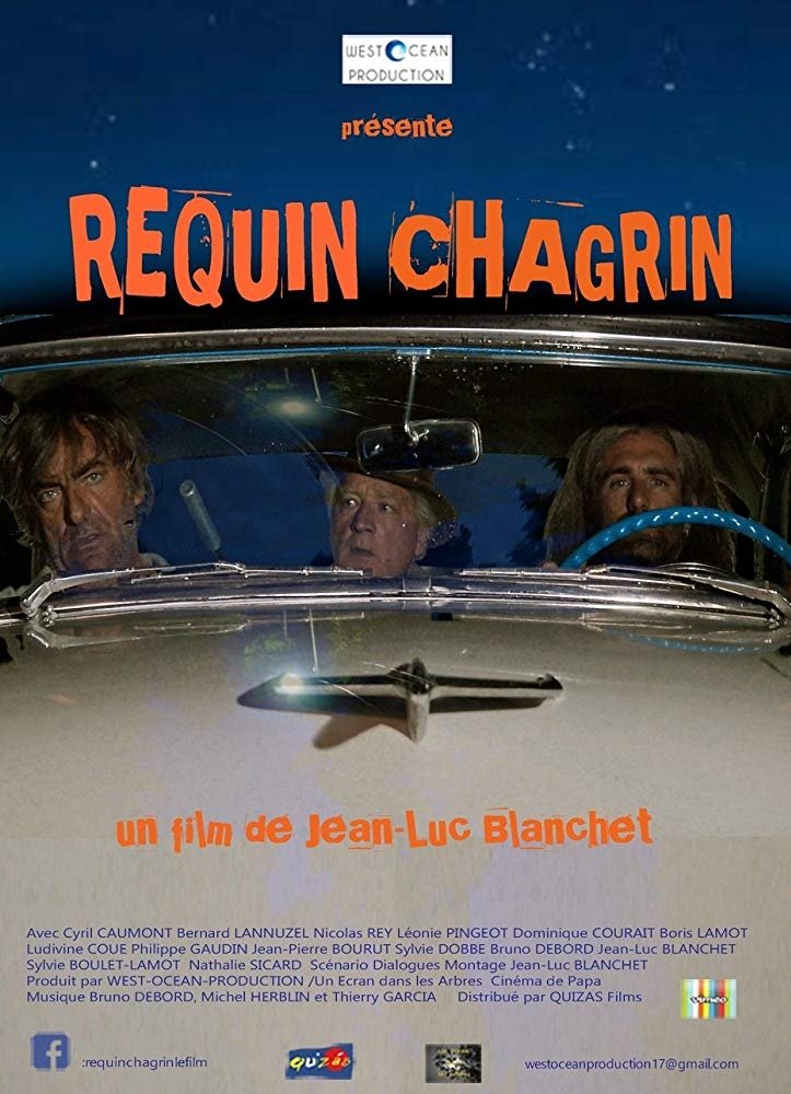 Requin Chagrin