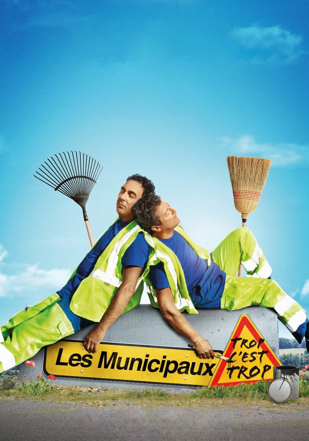 Les municipaux - Trop c'est trop
