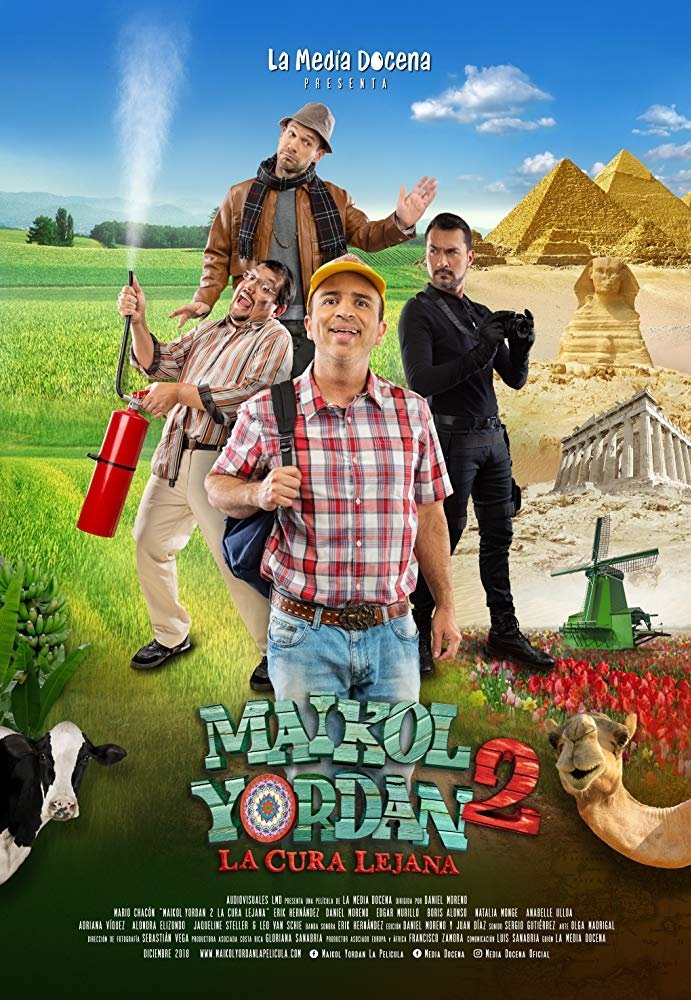 Maikol Yordan 2: La cura lejana