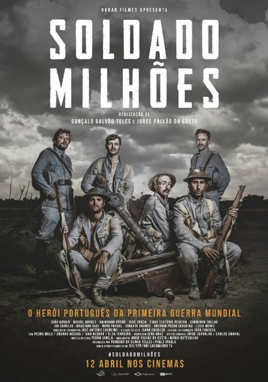 Soldado Milhões - A Série