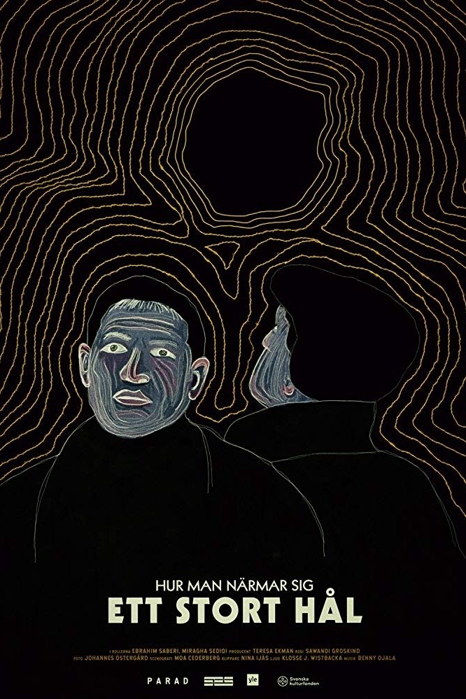 Hur man närmar sig ett stort hål