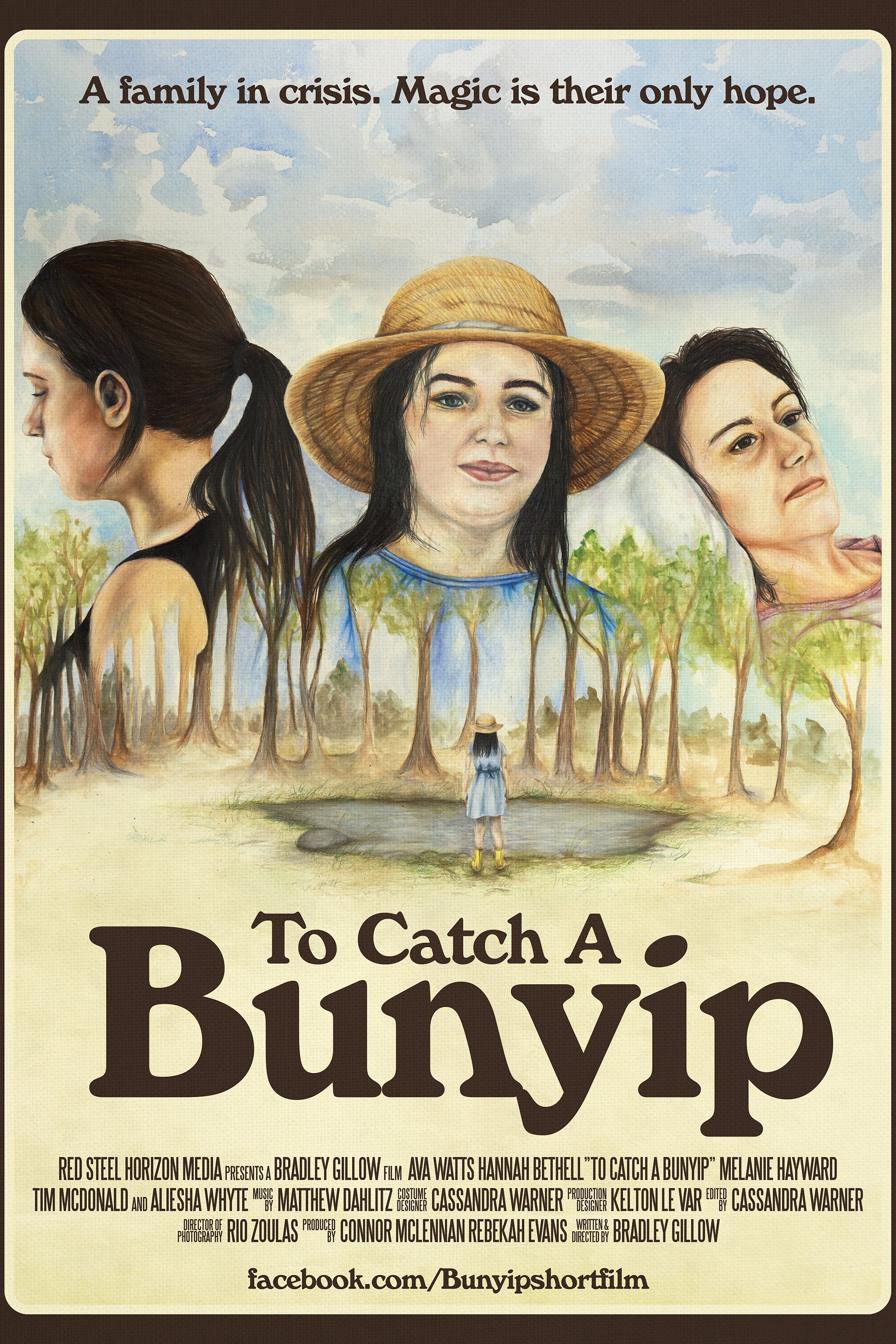 To Catch a Bunyip