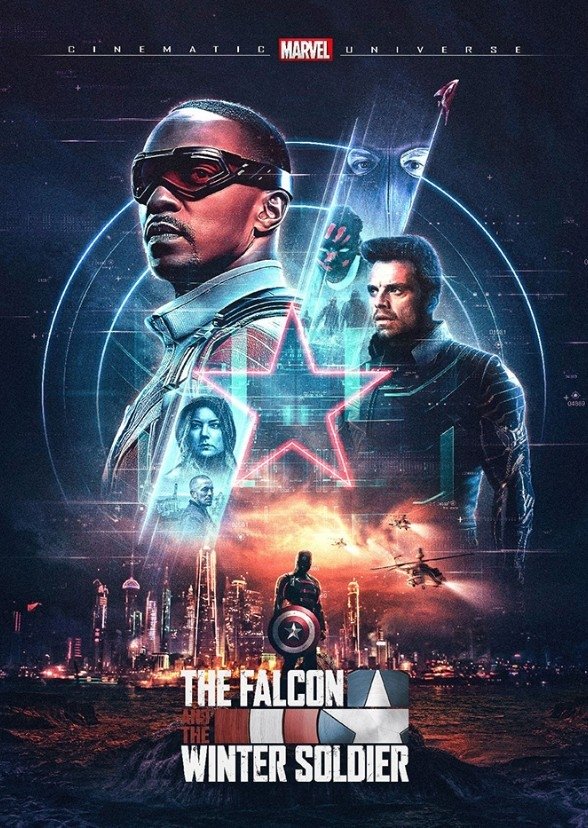 The Falcon and the Winter Soldier