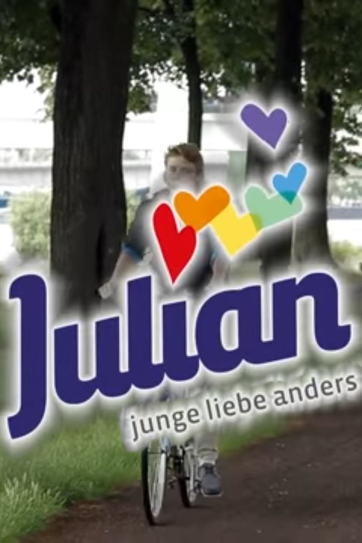 Julian - junge liebe anders