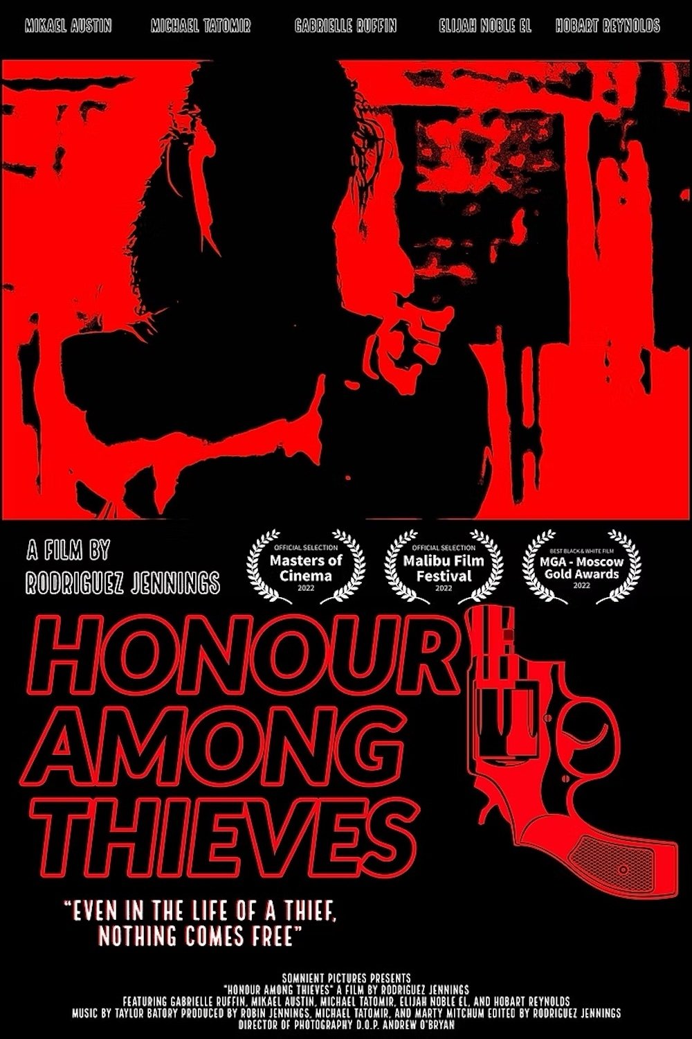 Honour Among Thieves