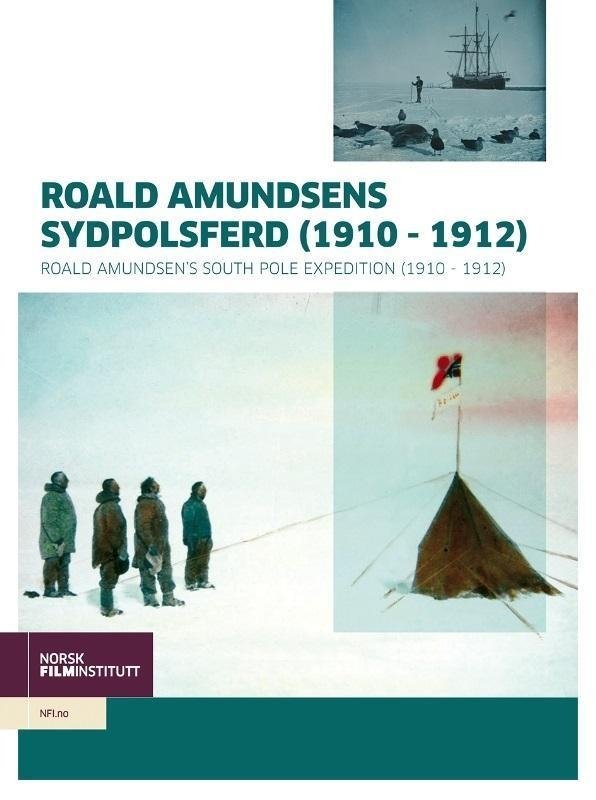 Roald Amundsens Sydpolsferd (1910-1912)