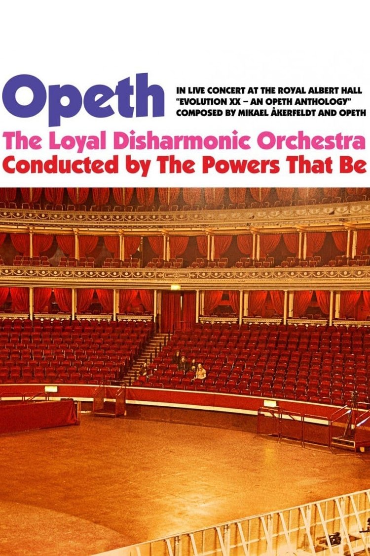 Opeth: In Live Concert at the Royal Albert Hall