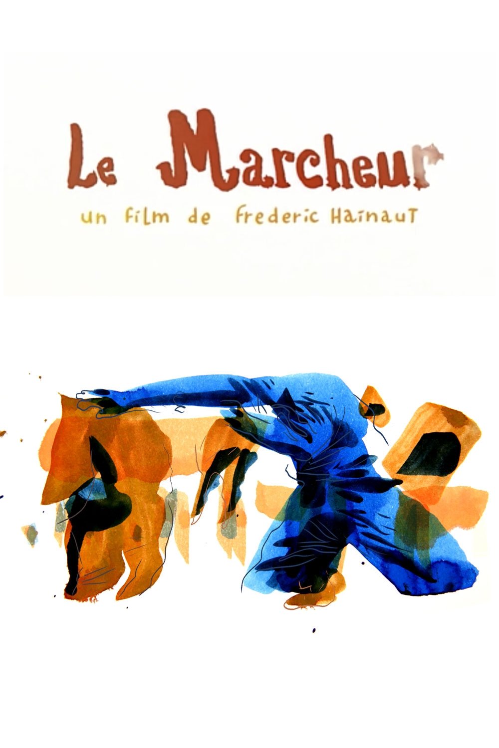 Le marcheur