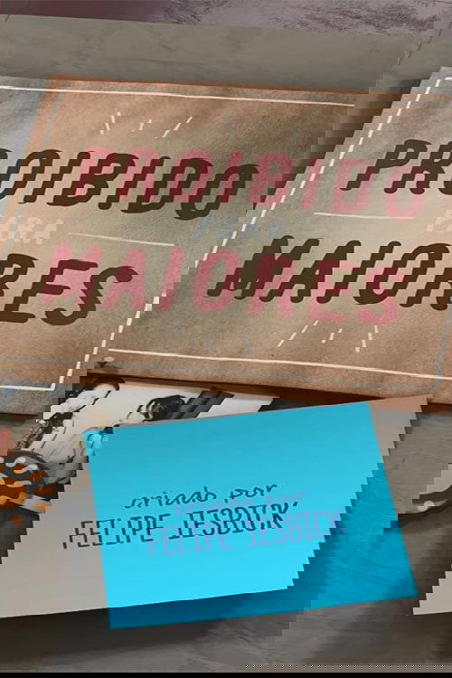 Proibido para Maiores